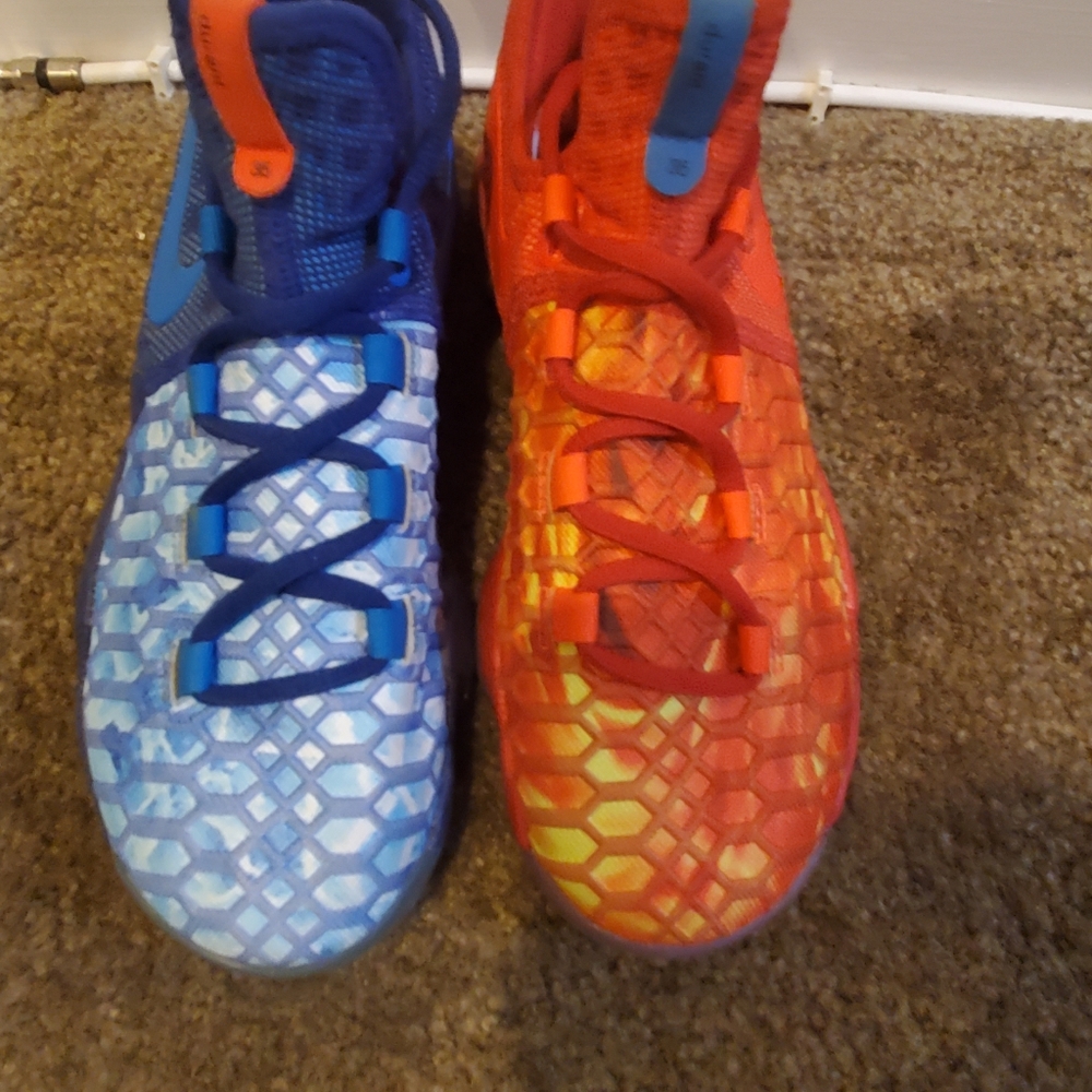 Kevin Durant's